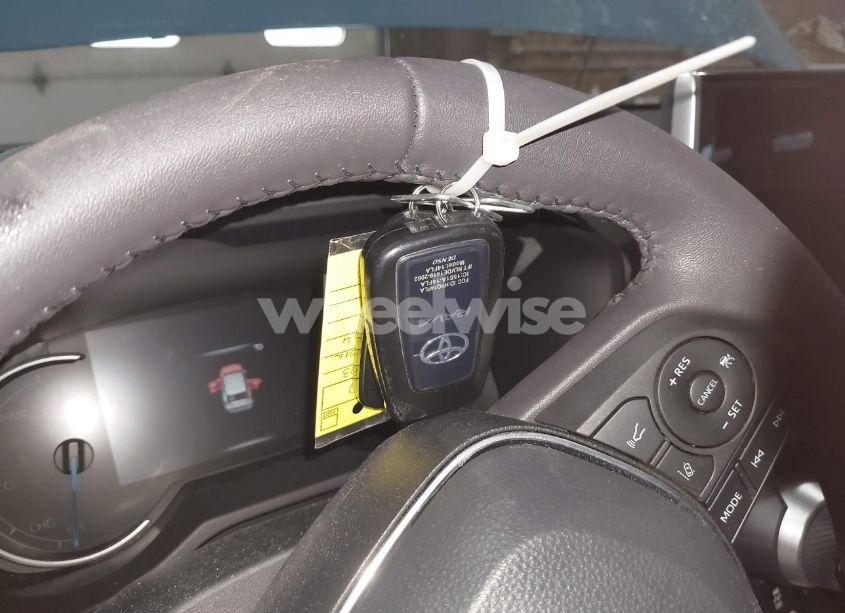 Photo 11 of 2023 Toyota Rav4 HYBRID SE (VIN 4T3T6RFV3PU118990)