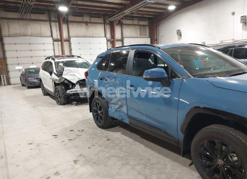 Photo 19 of 2023 Toyota Rav4 HYBRID SE (VIN 4T3T6RFV3PU118990)