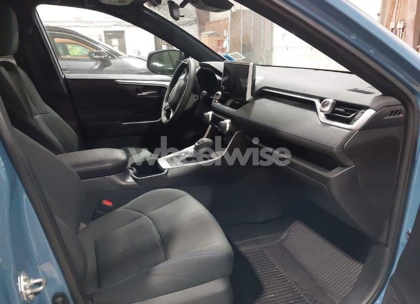 Photo 5 of 2023 Toyota Rav4 HYBRID SE (VIN 4T3T6RFV3PU118990)