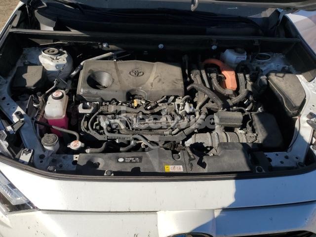 Photo 2 of 2022 TOYOTA RAV4 SE (VIN 4T3T6RFV4NU089044)