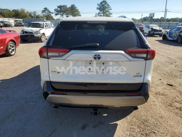 Photo 4 of 2022 TOYOTA RAV4 SE (VIN 4T3T6RFV4NU089044)