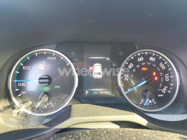 Photo 7 of 2022 TOYOTA RAV4 SE (VIN 4T3T6RFV4NU089044)