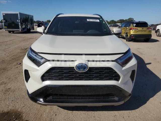 Photo 8 of 2022 TOYOTA RAV4 SE (VIN 4T3T6RFV4NU089044)