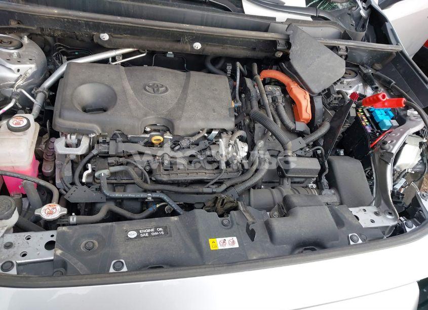 Photo 10 of 2023 Toyota Rav4 HYBRID SE (VIN 4T3T6RFV4PU113703)