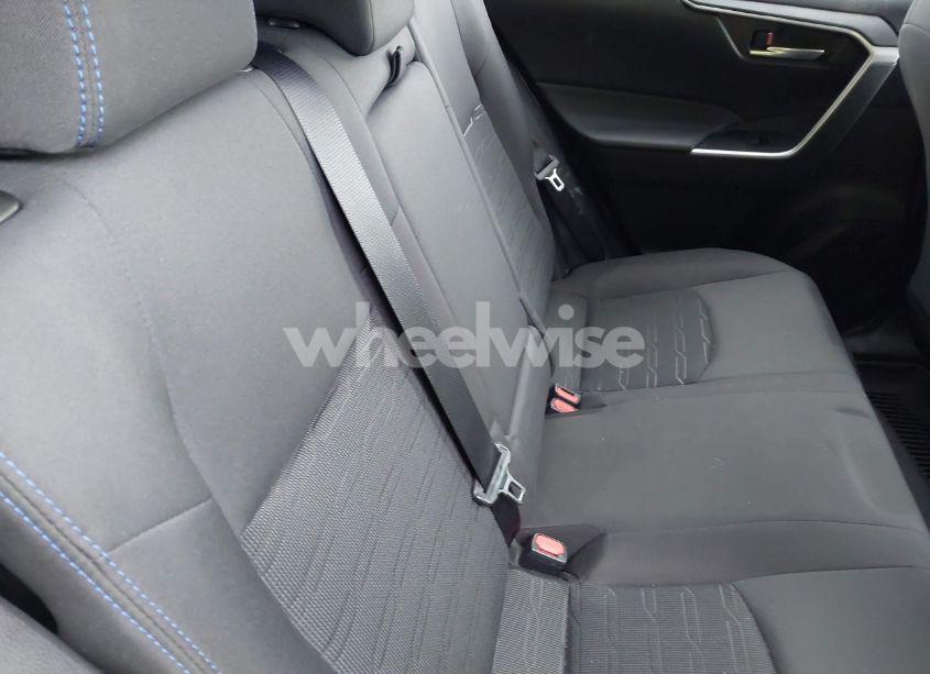 Photo 8 of 2023 Toyota Rav4 HYBRID SE (VIN 4T3T6RFV4PU113703)