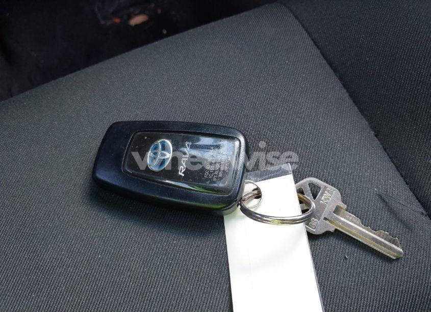 Photo 11 of 2022 Toyota Rav4 HYBRID SE (VIN 4T3T6RFV7NU074456)