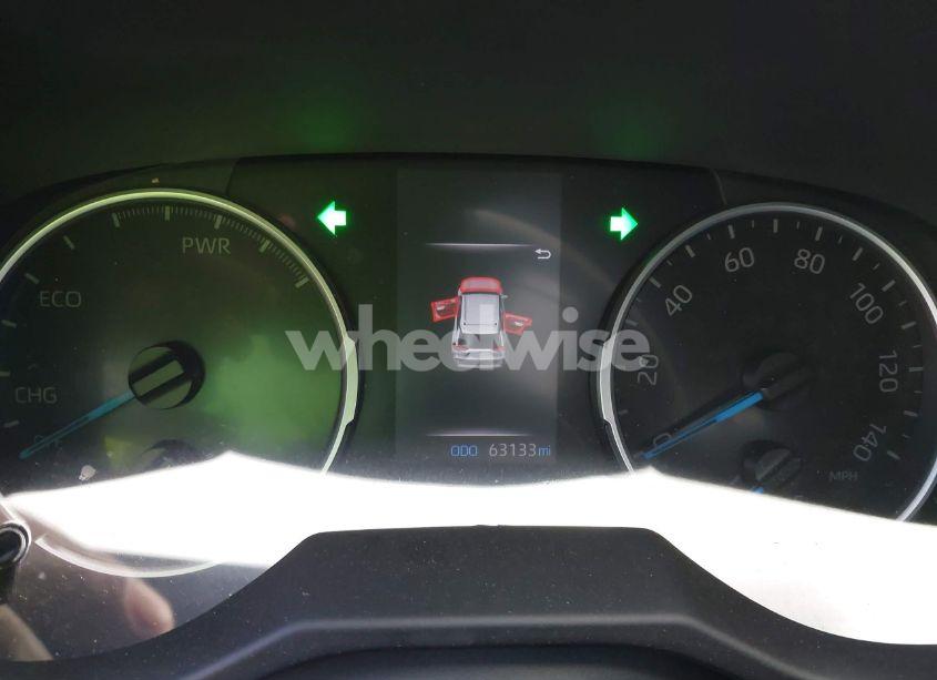Photo 7 of 2022 Toyota Rav4 HYBRID SE (VIN 4T3T6RFV7NU074456)