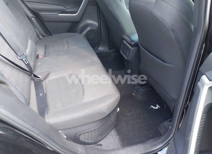 Photo 8 of 2022 Toyota Rav4 HYBRID SE (VIN 4T3T6RFV7NU074456)