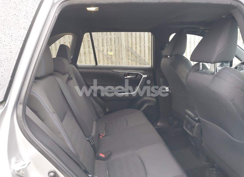 Photo 8 of 2023 Toyota Rav4 HYBRID SE (VIN 4T3T6RFV7PU120628)