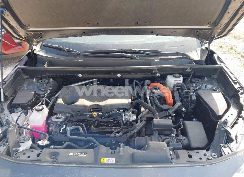 Photo 10 of 2024 Toyota Rav4 HYBRID SE (VIN 4T3T6RFV7RU161067)