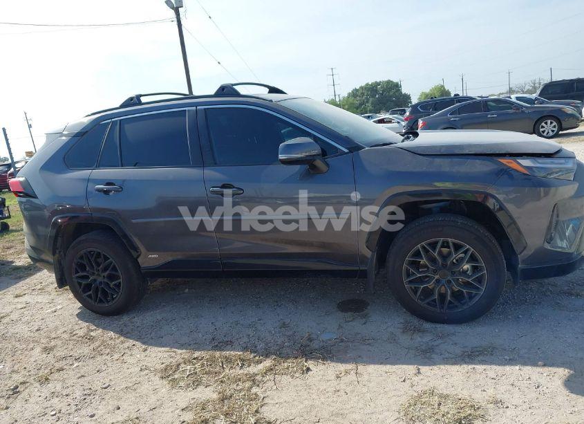 Photo 13 of 2024 Toyota Rav4 HYBRID SE (VIN 4T3T6RFV7RU161067)