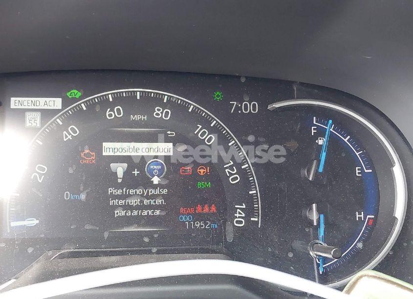 Photo 15 of 2024 Toyota Rav4 HYBRID SE (VIN 4T3T6RFV7RU161067)