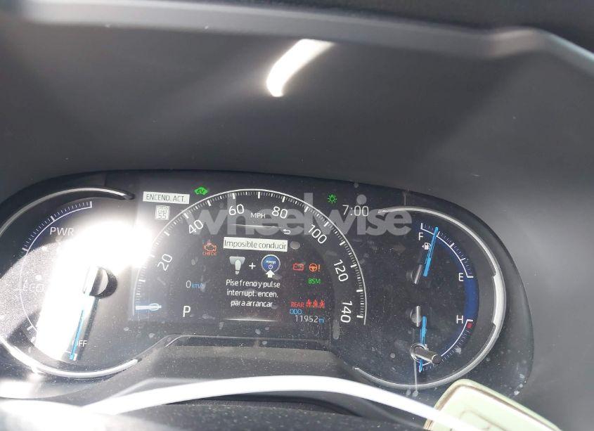 Photo 7 of 2024 Toyota Rav4 HYBRID SE (VIN 4T3T6RFV7RU161067)