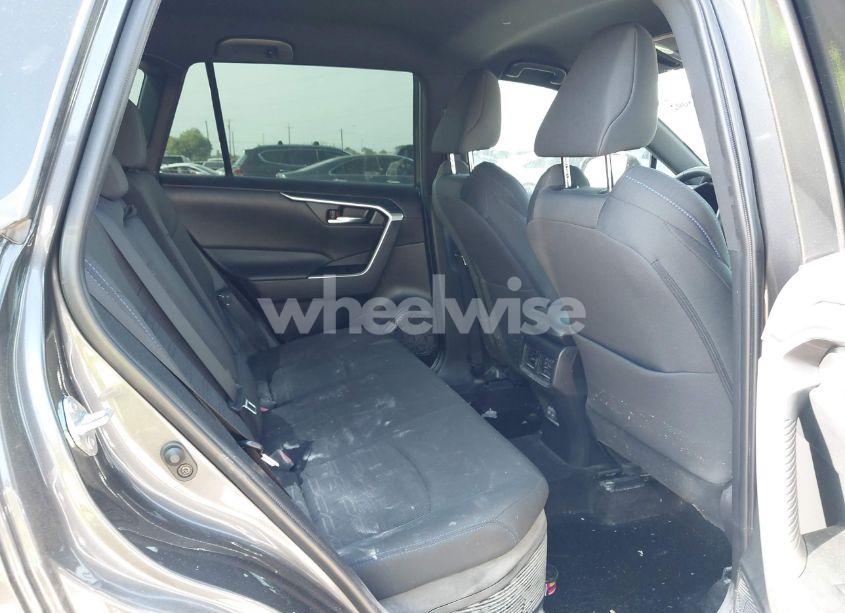 Photo 8 of 2024 Toyota Rav4 HYBRID SE (VIN 4T3T6RFV7RU161067)