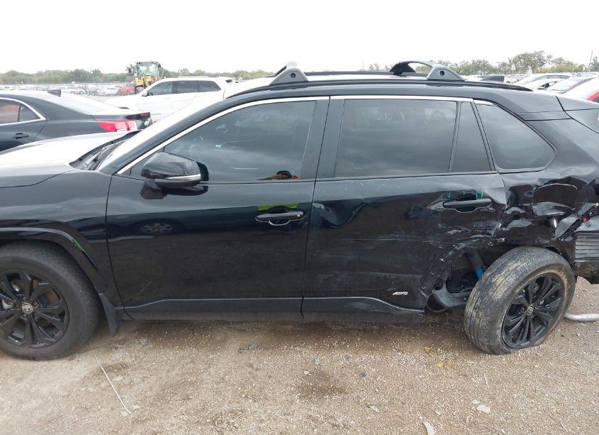 Photo 14 of 2022 Toyota Rav4 HYBRID SE (VIN 4T3T6RFV9NU077729)