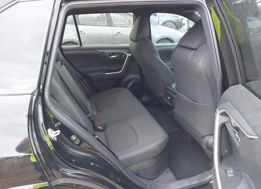Photo 8 of 2022 Toyota Rav4 HYBRID SE (VIN 4T3T6RFV9NU077729)