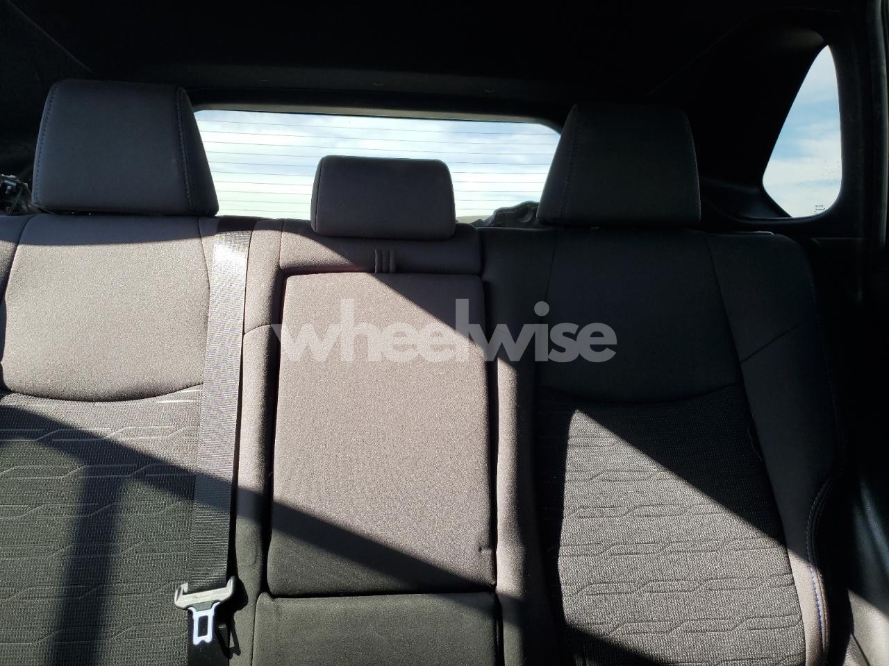 Photo 10 of 2023 TOYOTA RAV4 SE (VIN 4T3T6RFV9PU112112)
