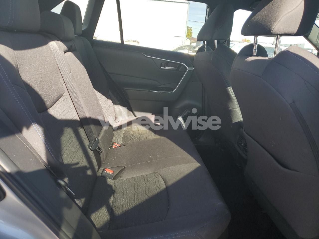 Photo 11 of 2023 TOYOTA RAV4 SE (VIN 4T3T6RFV9PU112112)