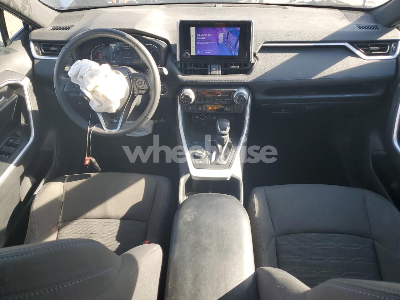 Photo 8 of 2023 TOYOTA RAV4 SE (VIN 4T3T6RFV9PU112112)