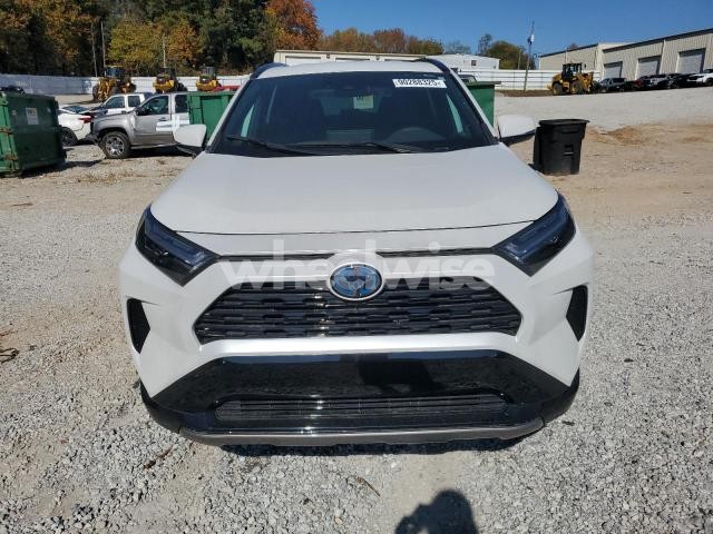 Photo 10 of 2023 TOYOTA RAV4 SE (VIN 4T3T6RFV9PU127760)