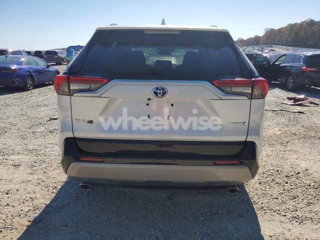 Photo 11 of 2023 TOYOTA RAV4 SE (VIN 4T3T6RFV9PU127760)