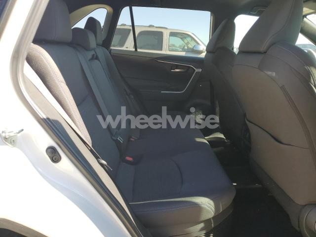 Photo 12 of 2023 TOYOTA RAV4 SE (VIN 4T3T6RFV9PU127760)