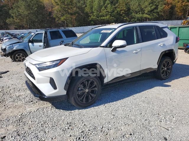 Photo 13 of 2023 TOYOTA RAV4 SE (VIN 4T3T6RFV9PU127760)