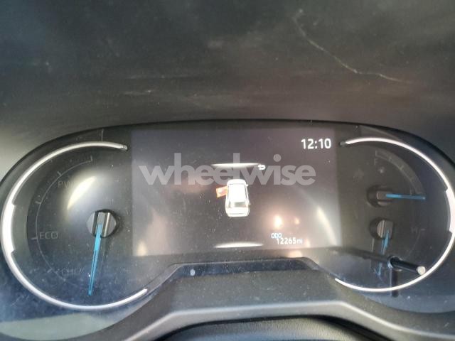 Photo 3 of 2023 TOYOTA RAV4 SE (VIN 4T3T6RFV9PU127760)