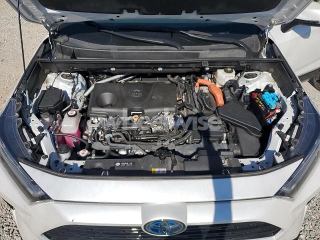 Photo 5 of 2023 TOYOTA RAV4 SE (VIN 4T3T6RFV9PU127760)