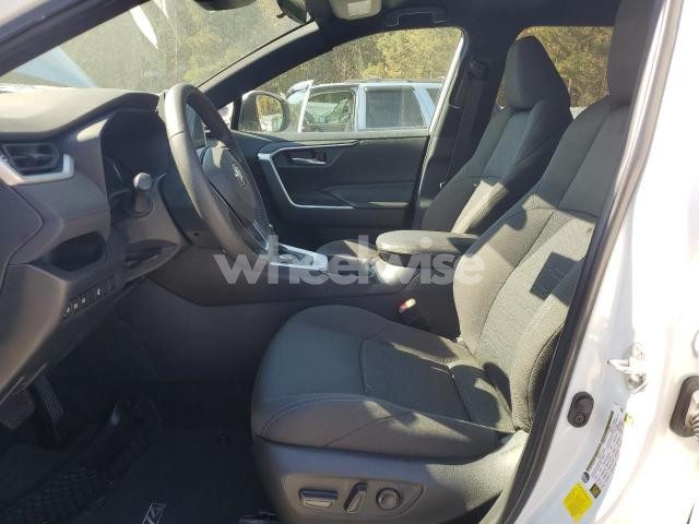 Photo 7 of 2023 TOYOTA RAV4 SE (VIN 4T3T6RFV9PU127760)