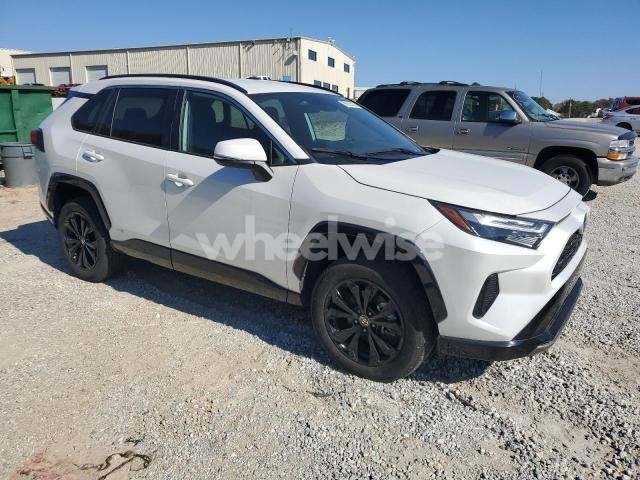 Photo 9 of 2023 TOYOTA RAV4 SE (VIN 4T3T6RFV9PU127760)