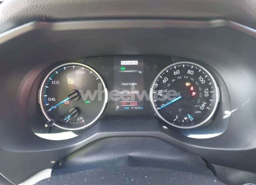 Photo 15 of 2022 Toyota Rav4 HYBRID SE (VIN 4T3T6RFVXNU088724)