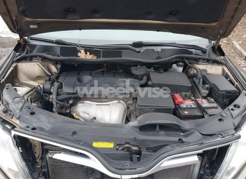 Photo 10 of 2010 Toyota Venza (VIN 4T3ZA3BB0AU037678)