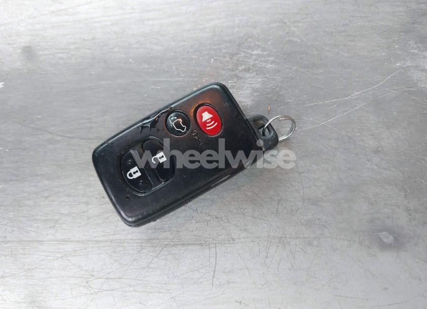Photo 11 of 2010 Toyota Venza (VIN 4T3ZA3BB0AU037678)