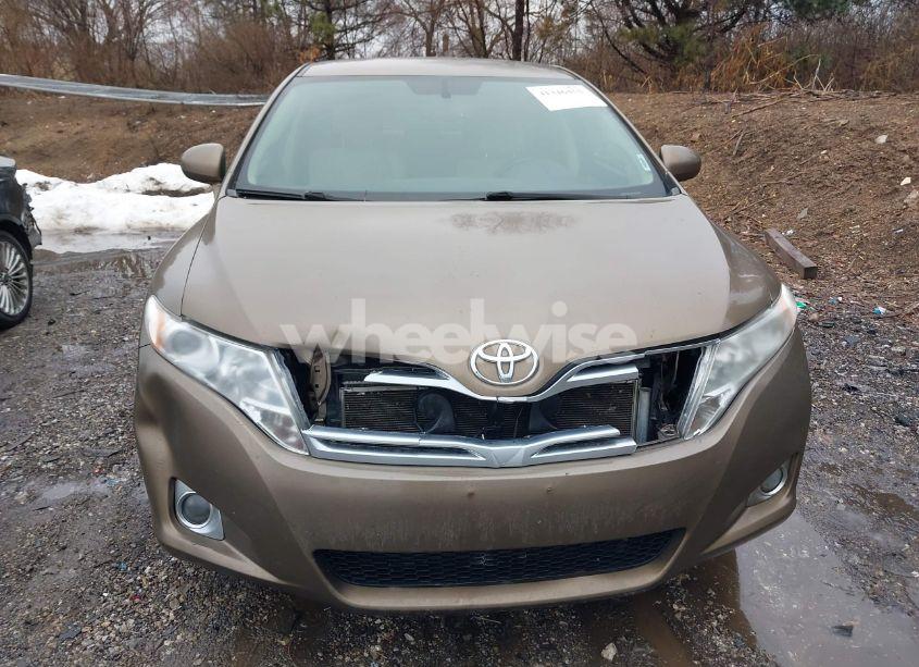 Photo 12 of 2010 Toyota Venza (VIN 4T3ZA3BB0AU037678)