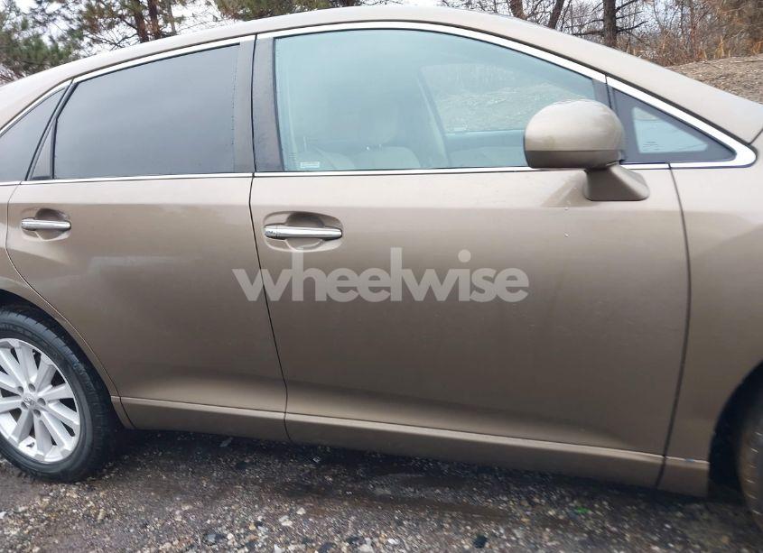 Photo 13 of 2010 Toyota Venza (VIN 4T3ZA3BB0AU037678)
