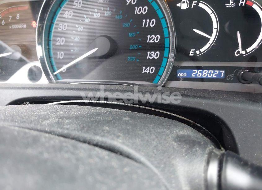 Photo 15 of 2010 Toyota Venza (VIN 4T3ZA3BB0AU037678)