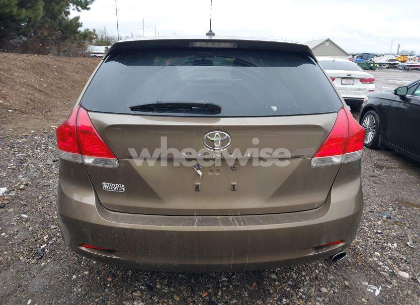 Photo 16 of 2010 Toyota Venza (VIN 4T3ZA3BB0AU037678)