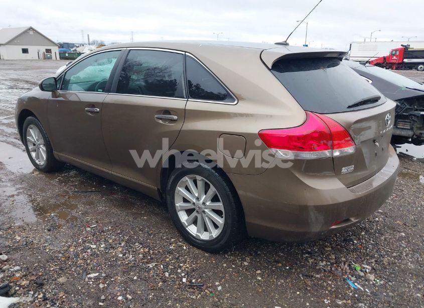 Photo 3 of 2010 Toyota Venza (VIN 4T3ZA3BB0AU037678)