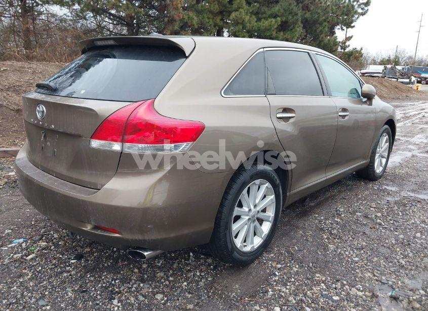 Photo 4 of 2010 Toyota Venza (VIN 4T3ZA3BB0AU037678)