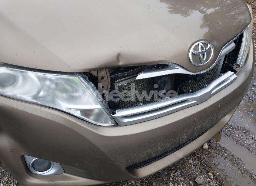 Photo 6 of 2010 Toyota Venza (VIN 4T3ZA3BB0AU037678)