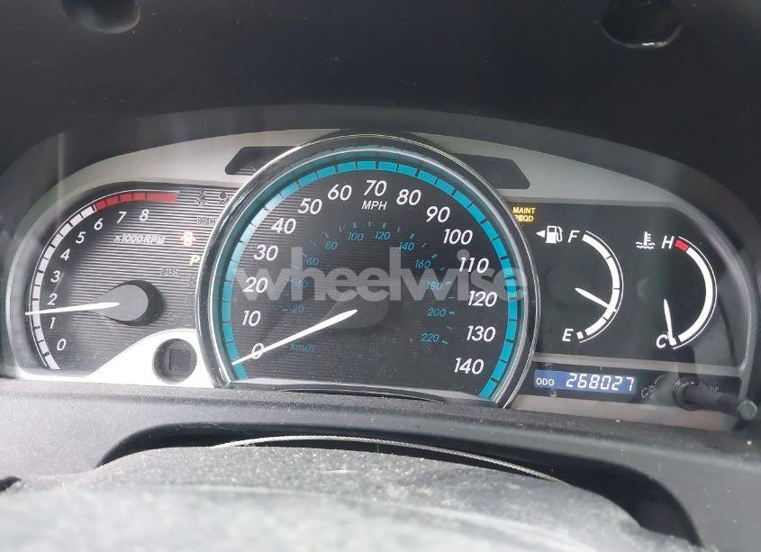 Photo 7 of 2010 Toyota Venza (VIN 4T3ZA3BB0AU037678)