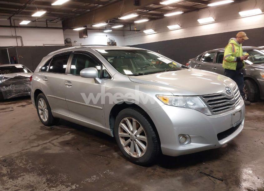 2011 Toyota Venza (VIN 4T3ZA3BB0BU039089) main photo