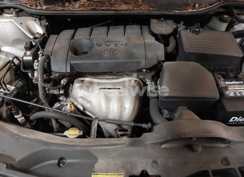 Photo 10 of 2011 Toyota Venza (VIN 4T3ZA3BB0BU039089)