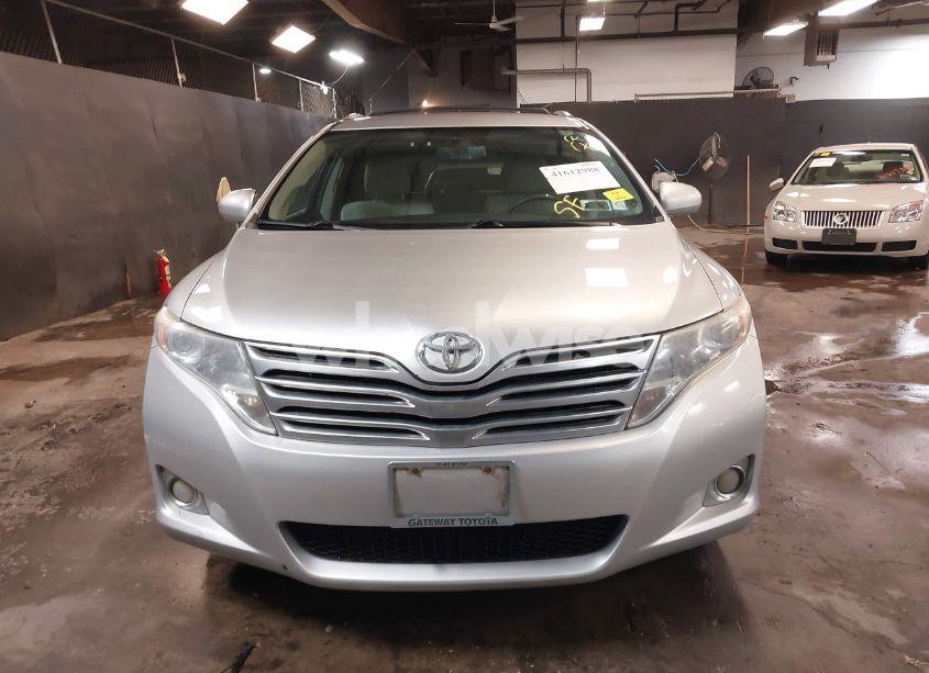 Photo 12 of 2011 Toyota Venza (VIN 4T3ZA3BB0BU039089)