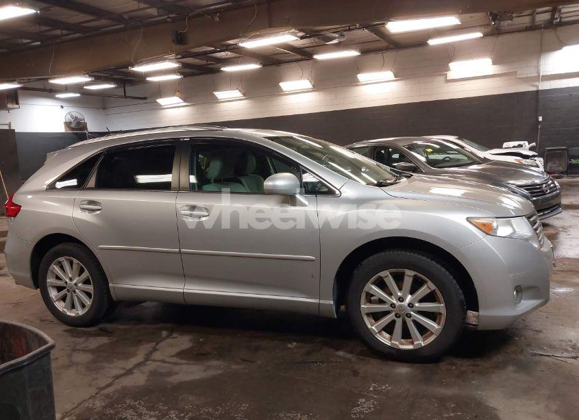 Photo 13 of 2011 Toyota Venza (VIN 4T3ZA3BB0BU039089)