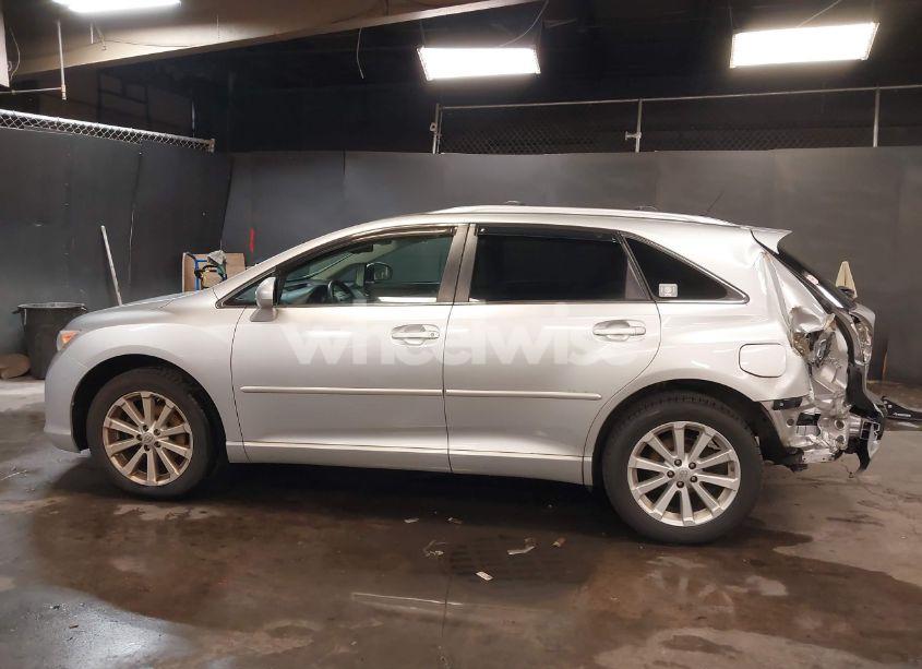 Photo 14 of 2011 Toyota Venza (VIN 4T3ZA3BB0BU039089)