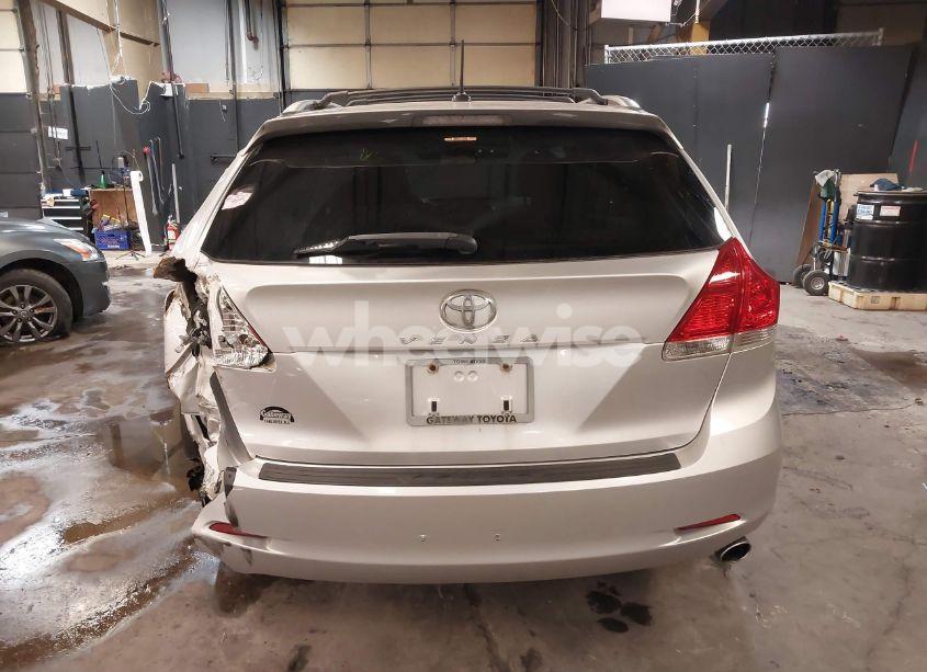 Photo 16 of 2011 Toyota Venza (VIN 4T3ZA3BB0BU039089)