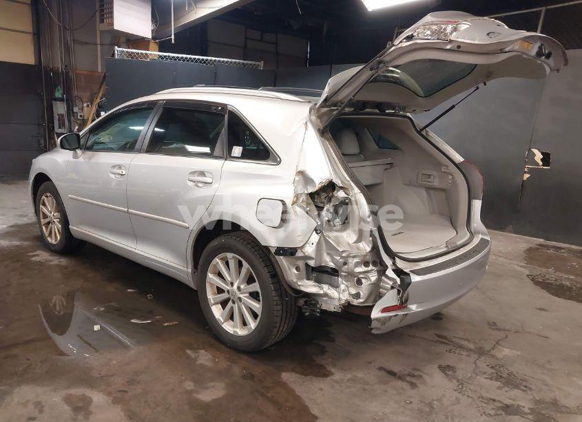 Photo 3 of 2011 Toyota Venza (VIN 4T3ZA3BB0BU039089)