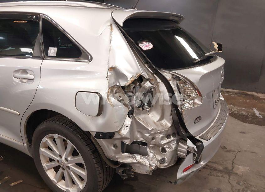 Photo 6 of 2011 Toyota Venza (VIN 4T3ZA3BB0BU039089)
